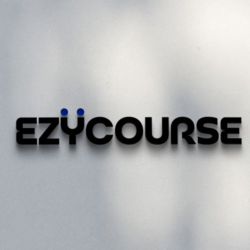 Clever & Modern Wordmark for E-learning Platform
