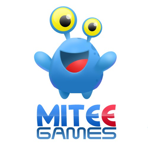 Mitee games Logo