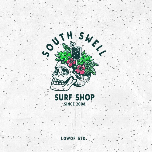 Design for Surf Shop