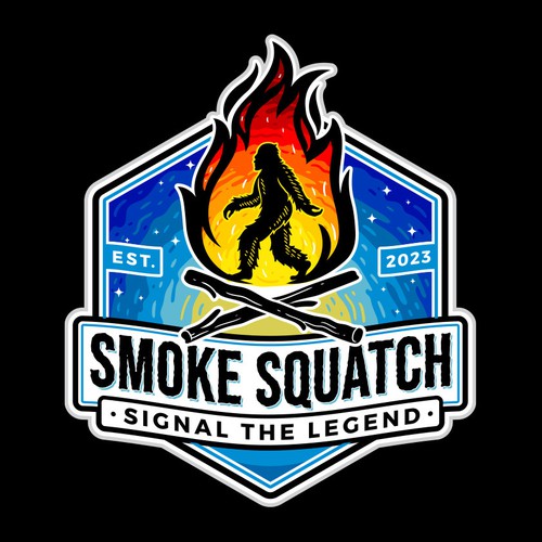 Smoke Squatch