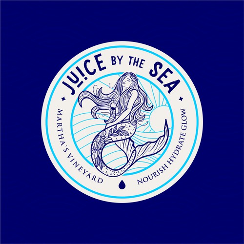 Juice by the Sea