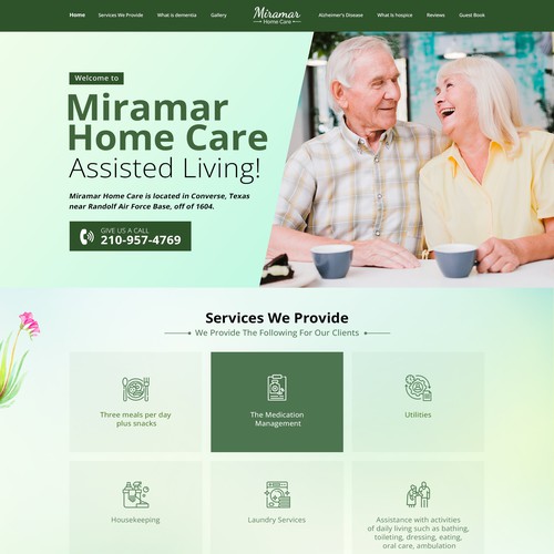 Miramar Home Care