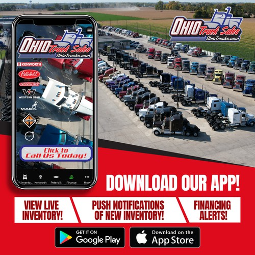 Facebook Ads For Ohio truck Sales