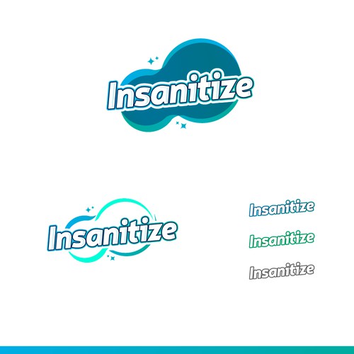 * I N S A N I T I Z E *