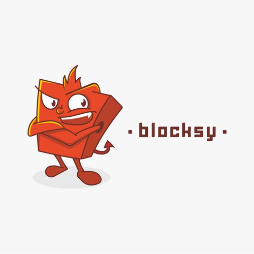 Create a memorable character for a mobile game