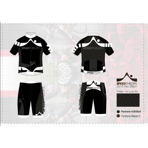 SpeedTheory Cycling Kit