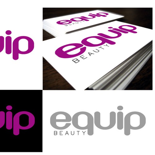 logo for Equip Beauty