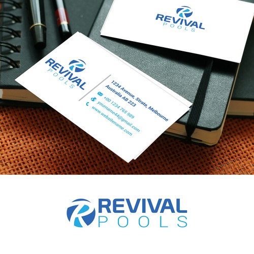 REVIVAL POOLS