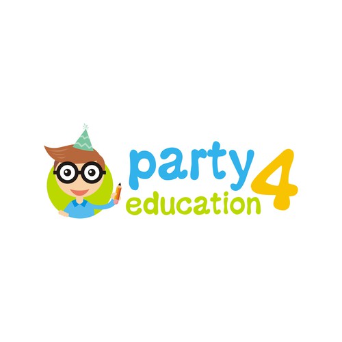 Become part of a worthwhile cause. Design a stand out logo for Party 4 Education.