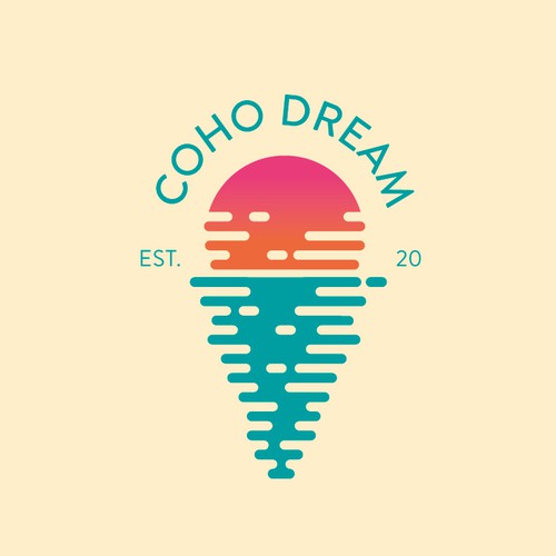 Coho Dream Logo