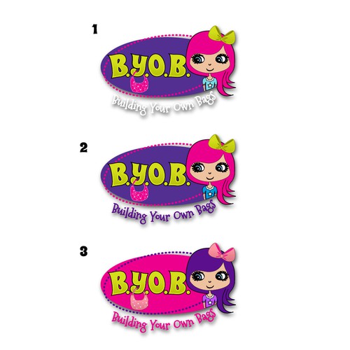 Girl's Birthday Party Site - Fun Concept - Never Before Seen Idea!