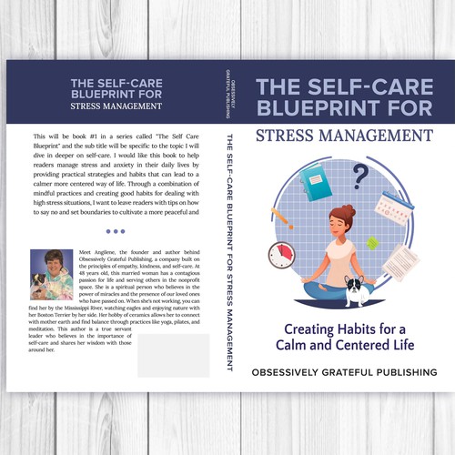 The Self-Care Blueprint for Stress Managemet