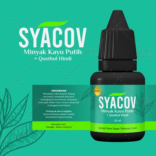 Syacov Herbal