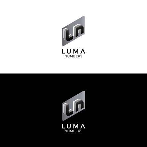 Logo for LUMA Numbers