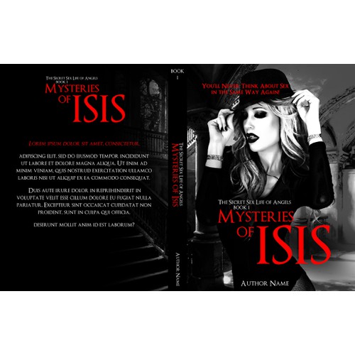 Mysteries of Isis