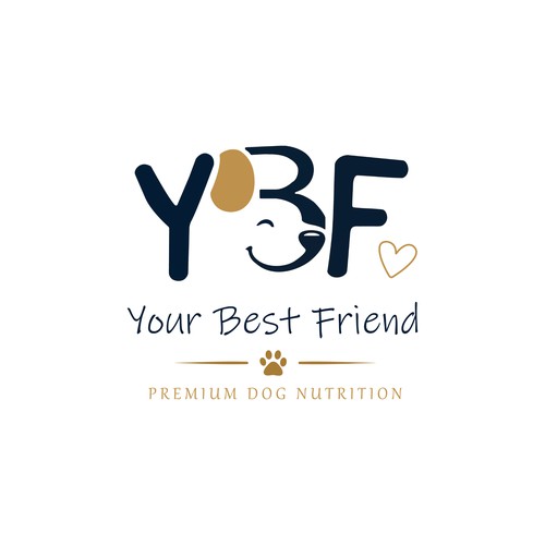 Playful&Premium Logo - Dog Food