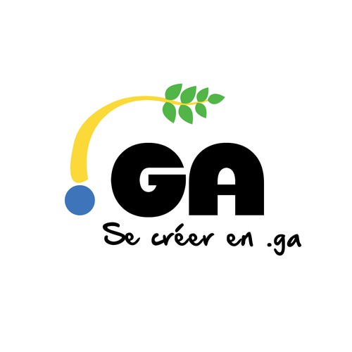 Logo for Gabon TLD