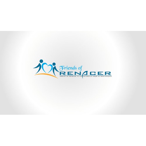 Logo Concept for Friends of Renacer