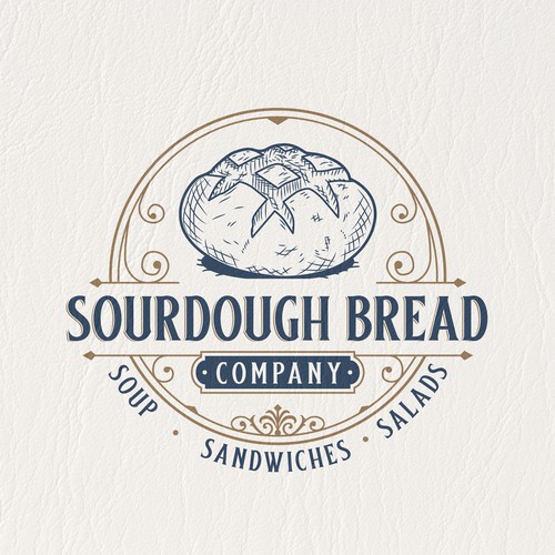 Sourdough Bread Company looking for a new logo