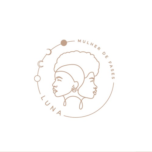 Luna - Mulher de fases