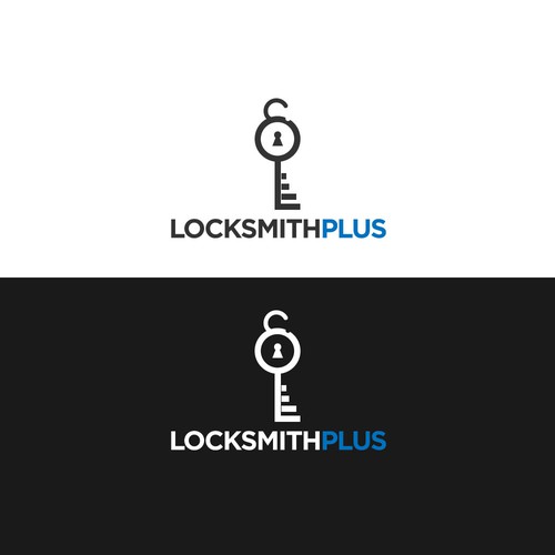 Logo for Locksmith Plus
