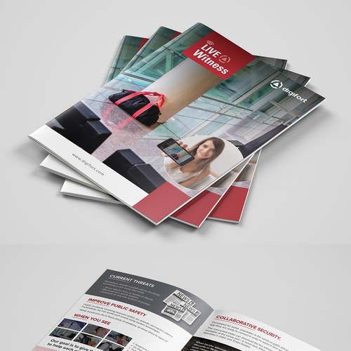 brochure