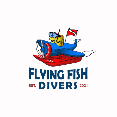 Flying fish