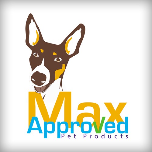 Max approved logo