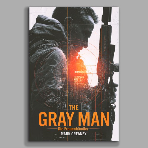 The Gray Man - Die Frauenhändler - MARK GREANEY