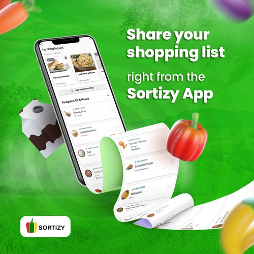 RECIPIE APP