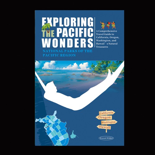 Pacific exploration book cover