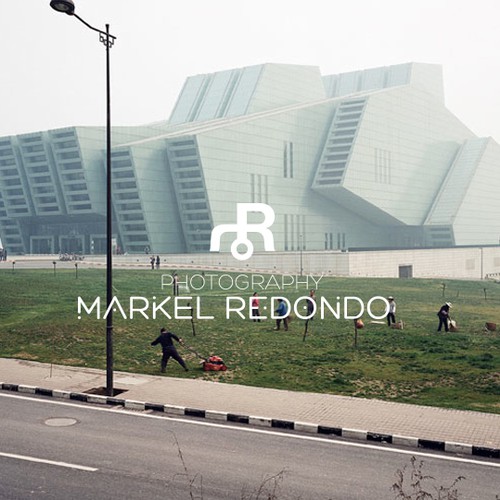 Logo design for Markel Redondo Photography