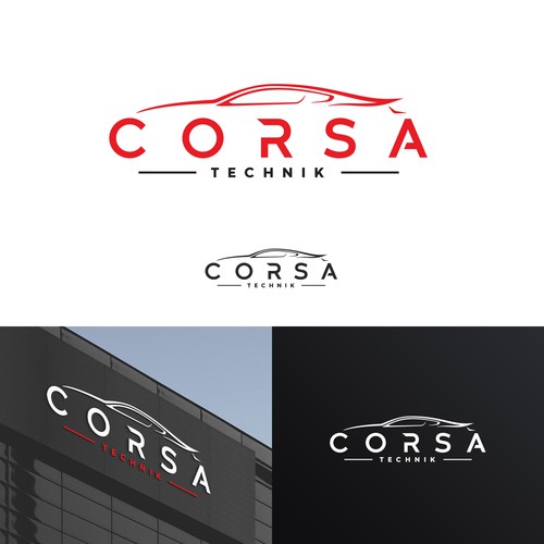 Corsa Technik Logo