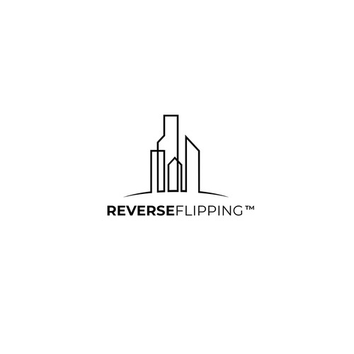 Reverse Flipping Logo