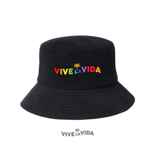 Bucket Hat Vive La Vida