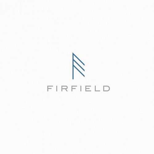 Sharp and Sophisticated Logo for High-end Residential Construction Company