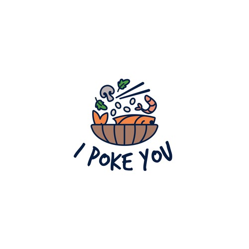 I Poke You