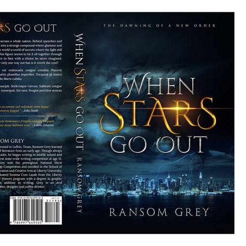 When Stars Go Out