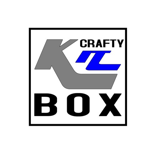 Crafty kit box