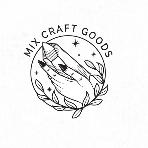Logo for Mix Craft Goods