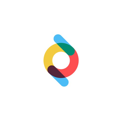 Modern and creative PJ letter for Pablo Jones logo