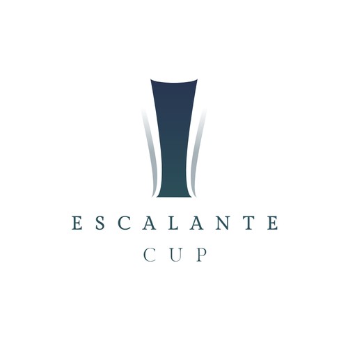Logo concept for a golf tournament