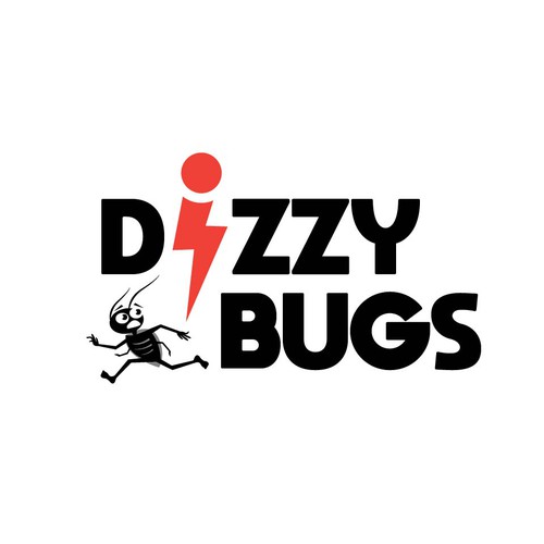 Dizzy Bugs Logo