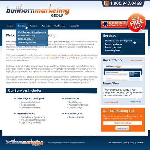Need Web Designer With SKILLS (Future Work Available)