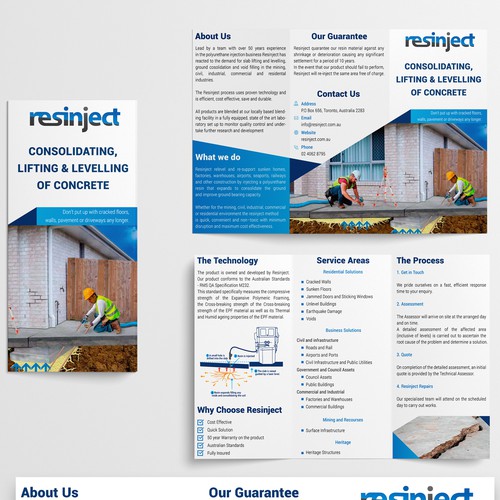 Resinject (BROCHURE)