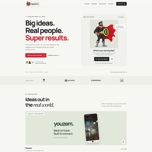 Website Design Proposal