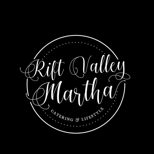 Catering and Lifestyle Logo Design