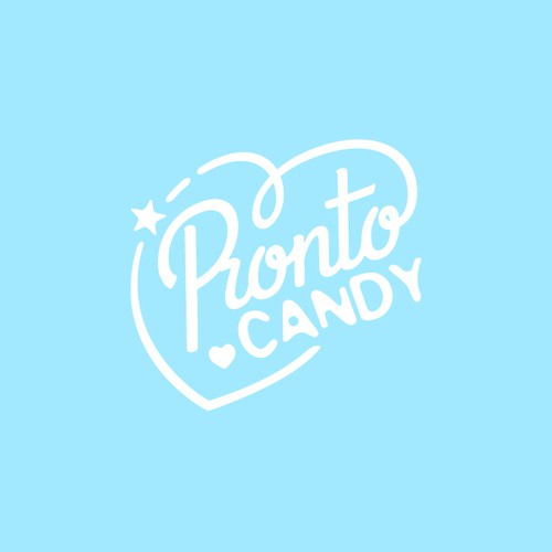 Logo for candy brand