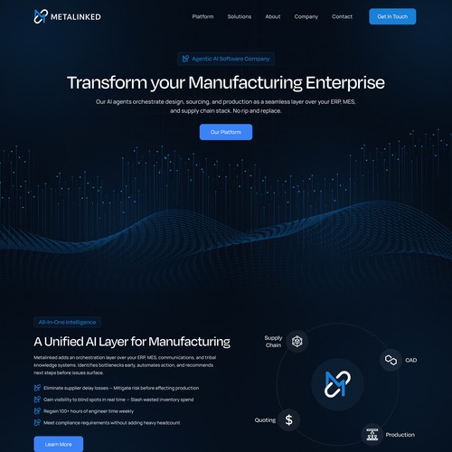 Beautiful and clean simple web design