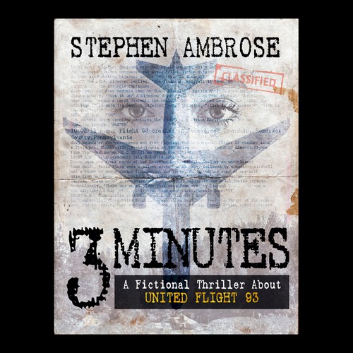 "3 Minutes" Cover BOOK